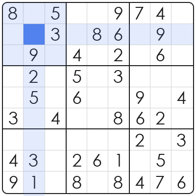 sudoku template